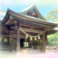 新天地での氏神様とのご縁