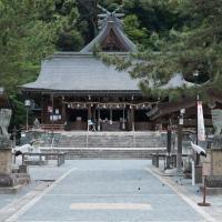 霊験あらたか!【物部神社】