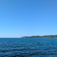 お盆~水平線の彼方から立ち現れる想い~